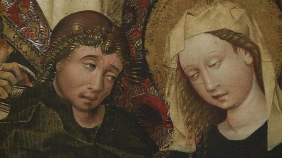Святойиржский алтарь Святойиржский алтарь