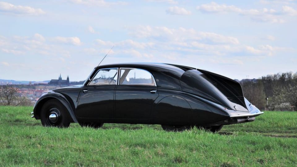 «Татра 77» | Фото: Matěj Skalický, Český rozhlas «Татра 77» | Фото: Matěj Skalický, Český rozhlas