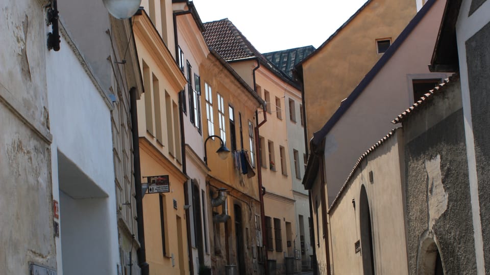 Улица Табора | Фото: Barbora Němcová, Radio Prague International Улица Табора | Фото: Barbora Němcová, Radio Prague International