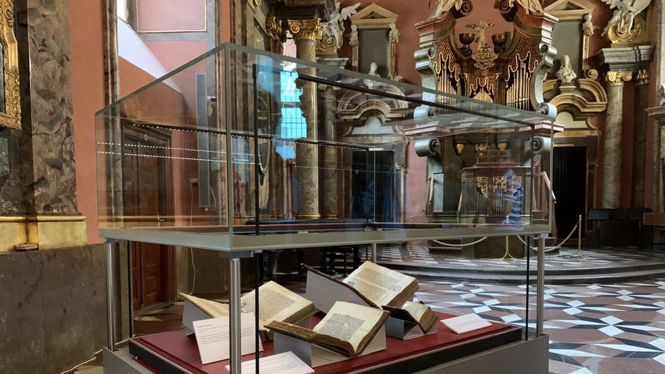 Фото: Jiří Štefl, Český rozhlas Radiožurnál Фото: Jiří Štefl, Český rozhlas Radiožurnál