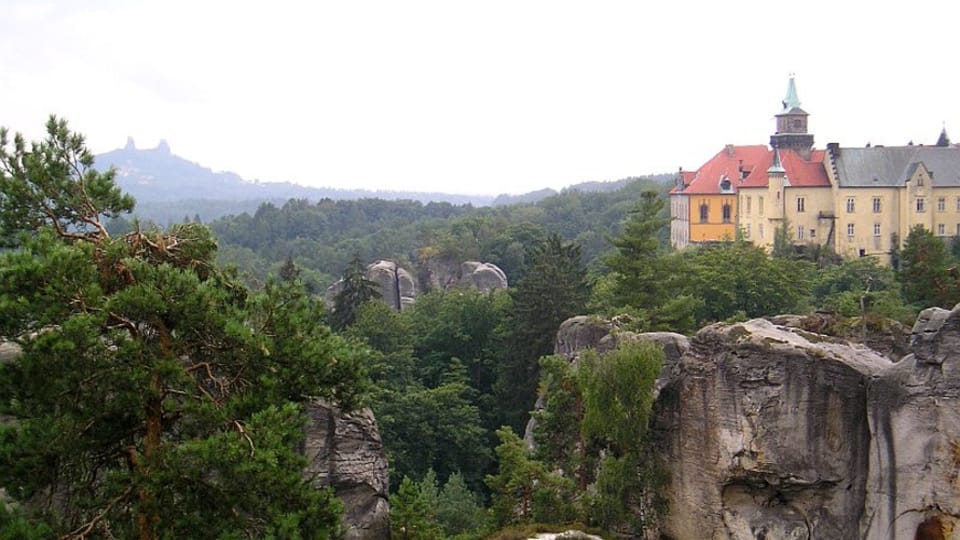 Чешский рай,  фото: Магдалена Кашубова
