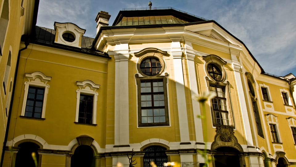 Ждяр-над-Сазавой | Фото: Vít Pohanka, Radio Prague International Ждяр-над-Сазавой | Фото: Vít Pohanka, Radio Prague International