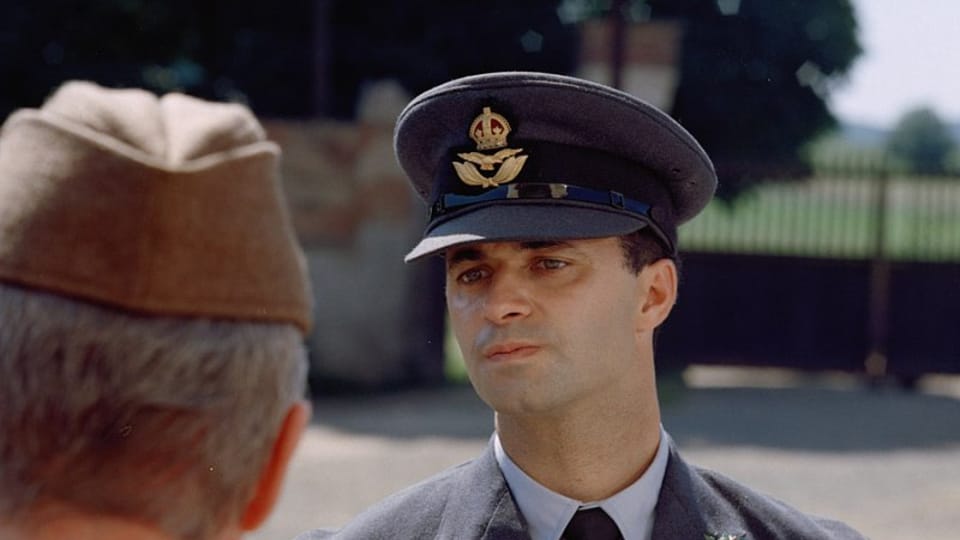 Актер Мартин Дейдар в сериале «Одичавшая земля» (Фото: Чешское Телевидение) Актер Мартин Дейдар в сериале «Одичавшая земля» (Фото: Чешское Телевидение)