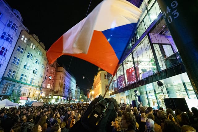 Фото: Khalil Baalbaki,  Český rozhlas