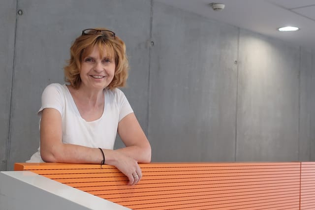 Петра Прохазкова  | Фото: Lenka Žižková,  Radio Prague International