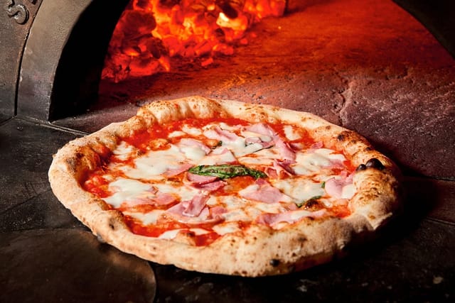 Фото: Pizza Nuova