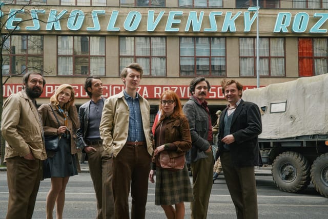«Волны» | Фото: Film Servis Festival Karlovy Vary