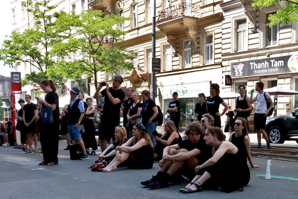 Фото: Barbora Němcová,  Radio Prague International