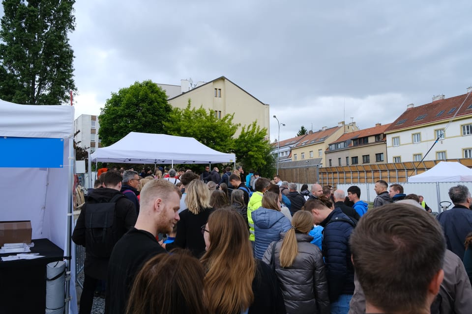 Фото: Bohumil Šimčík,  Radio Prague International