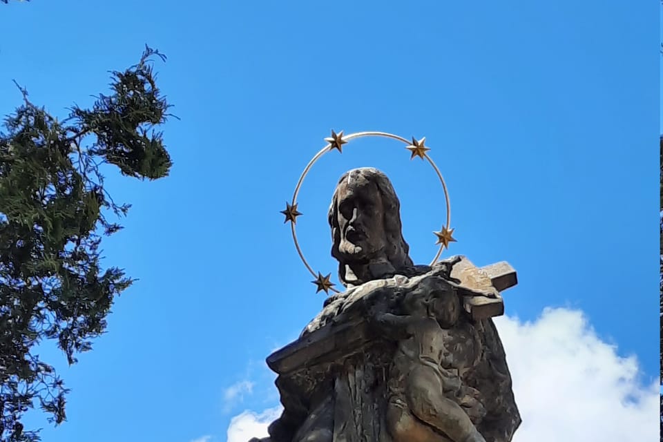 Budyně nad Ohří | Фото: Markéta Kachlíková, Radio Prague International Budyně nad Ohří | Фото: Markéta Kachlíková, Radio Prague International