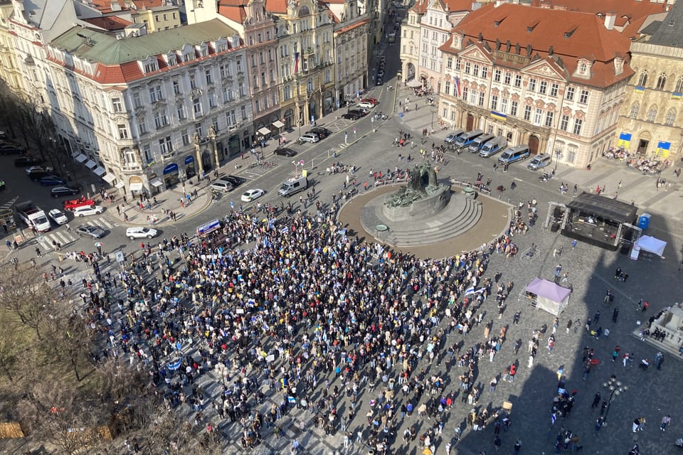 Фото: Ольга Васинкевич, Radio Prague International Фото: Ольга Васинкевич, Radio Prague International