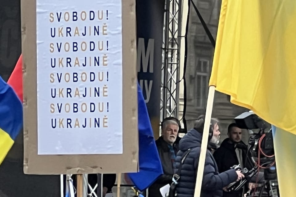 Фото: Катерина Айзпурвит,  Radio Prague International