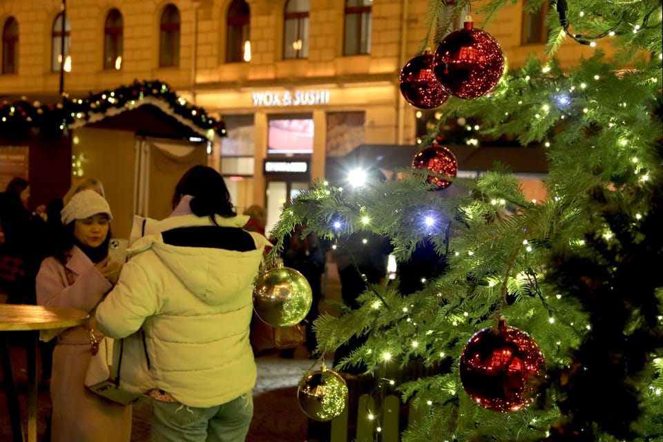 Фото: Barbora Němcová,  Radio Prague International