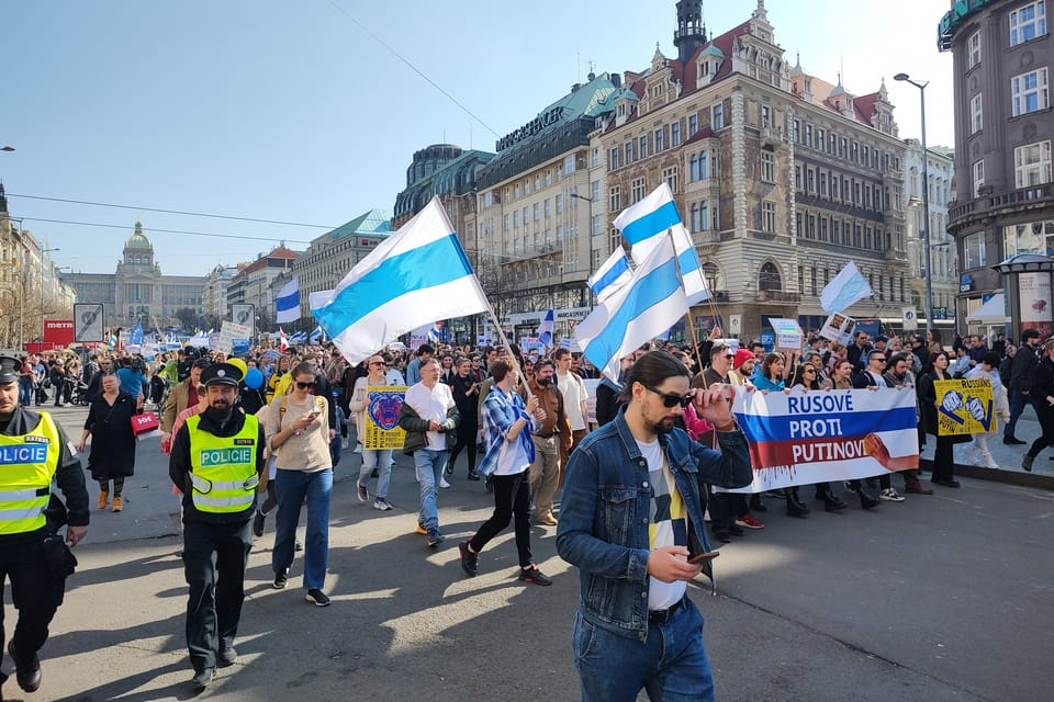 Фото: Антон Каймаков, Radio Prague International Фото: Антон Каймаков, Radio Prague International