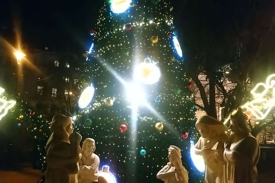 Площадь Мира | Фото: Антон Каймаков, Radio Prague International Площадь Мира | Фото: Антон Каймаков, Radio Prague International