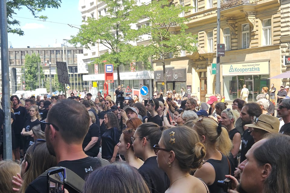 Фото: Štěpánka Budková,  Radio Prague International