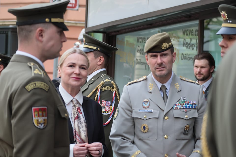 Фото: Barbora Němcová,  Radio Prague International