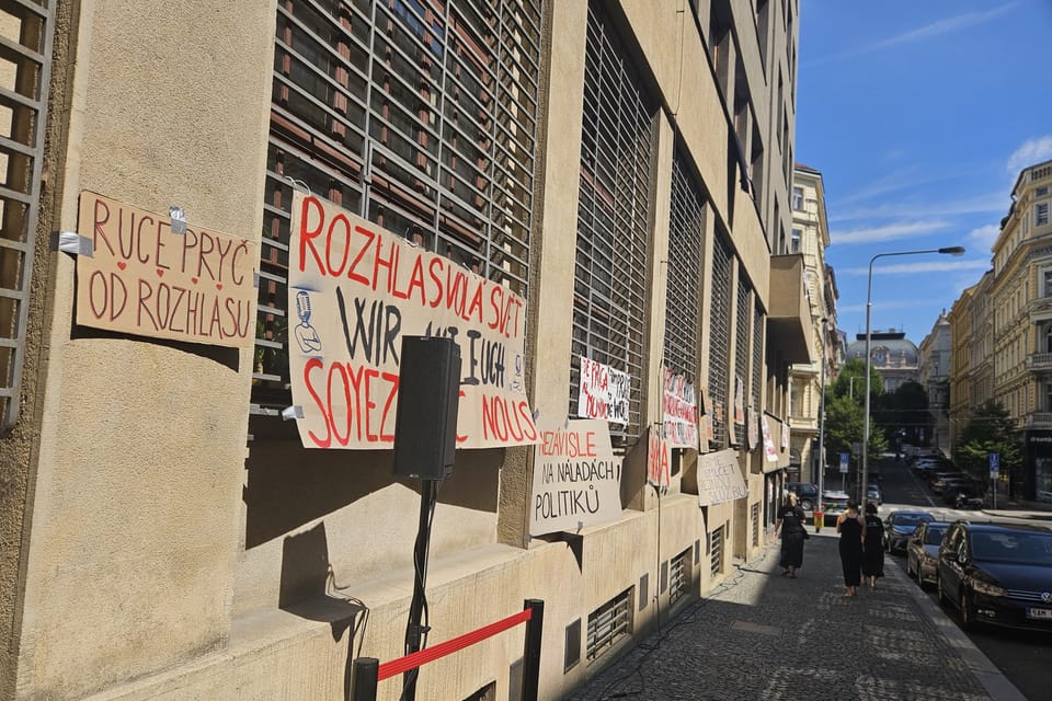 Фото: Štěpánka Budková,  Radio Prague International