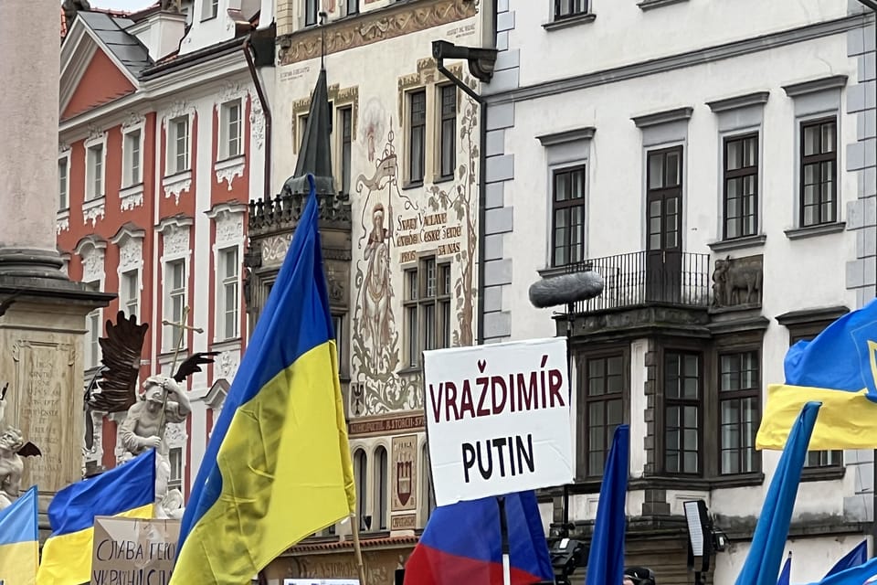 Фото: Катерина Айзпурвит,  Radio Prague International
