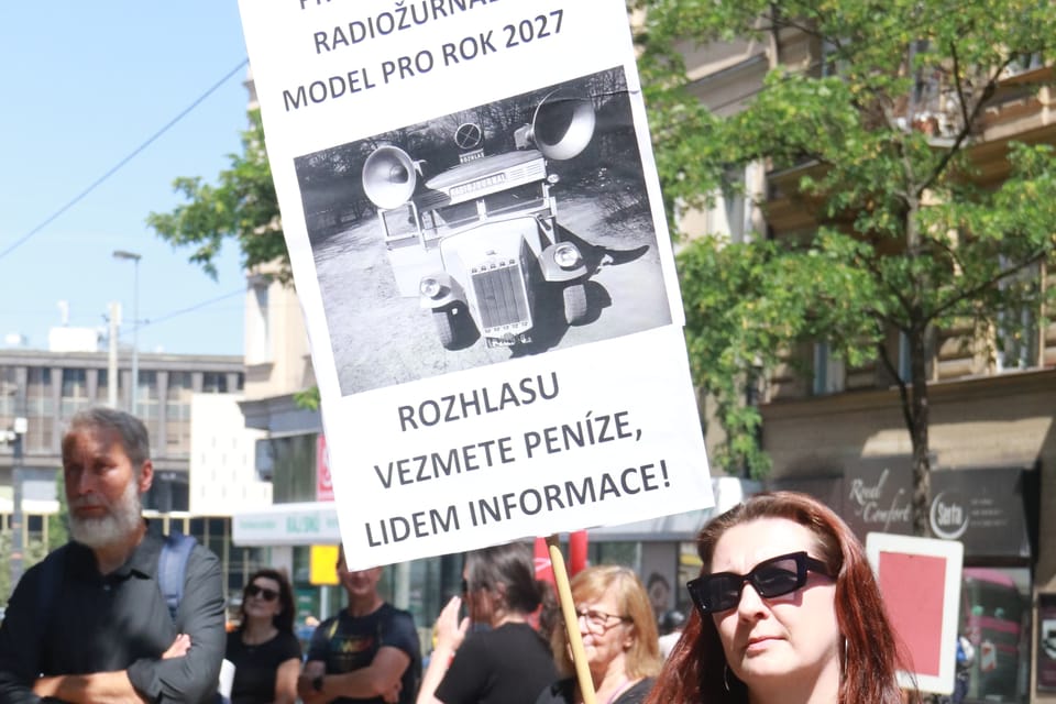 Фото:  Barbora Němcová,  Radio Prague International