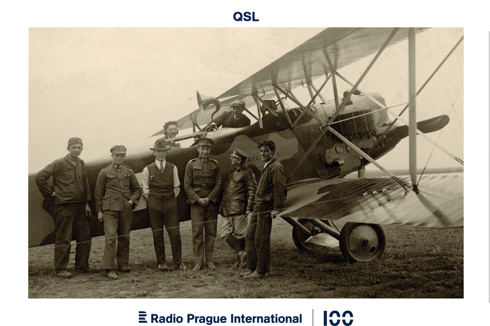 QSL 2023 - 100 лет Чешского радио: Наши слушатели | Фото: APF Český rozhlas QSL 2023 - 100 лет Чешского радио: Наши слушатели | Фото: APF Český rozhlas