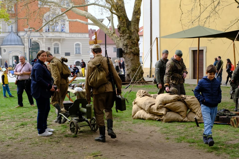 Фото: Štěpánka Budková,  Radio Prague International