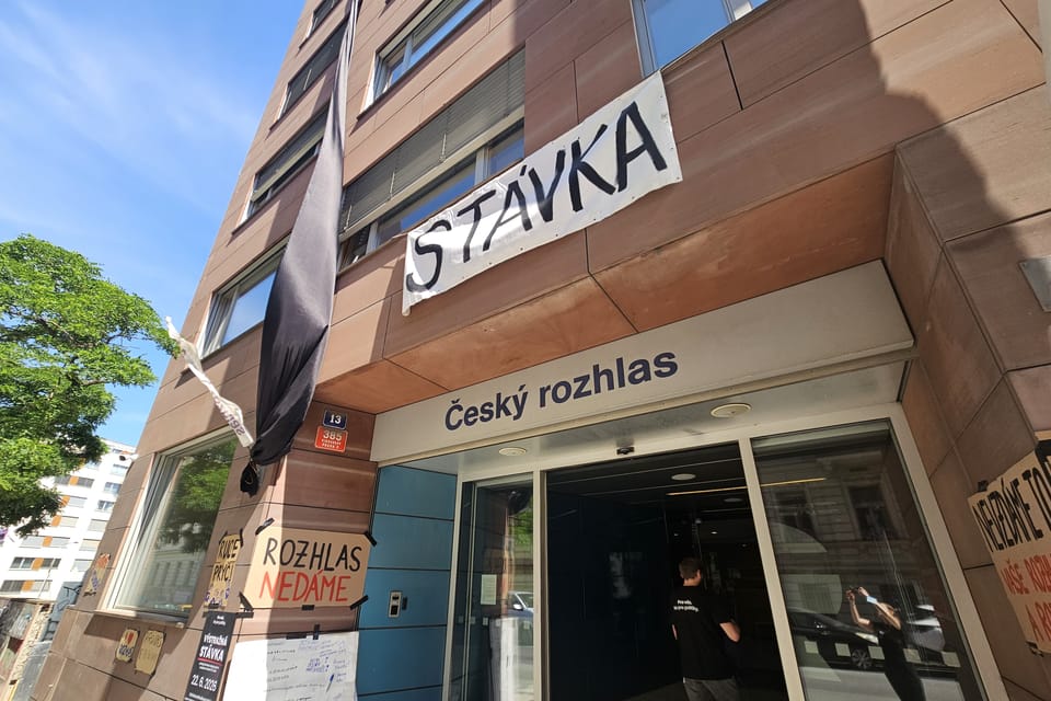 Фото: Štěpánka Budková,  Radio Prague International
