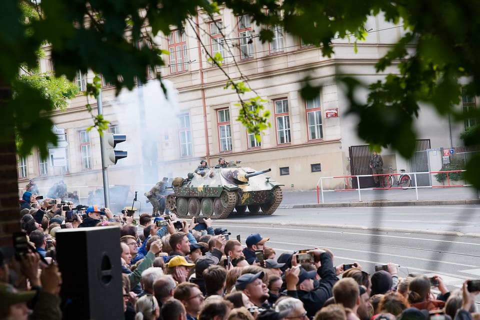 Фото: Barbora Navrátilová,  Radio Prague International