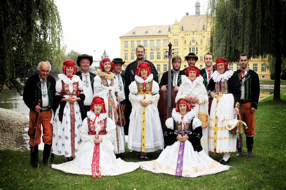 Фото: Jana Šlosarová, Český rozhlas Фото: Jana Šlosarová, Český rozhlas