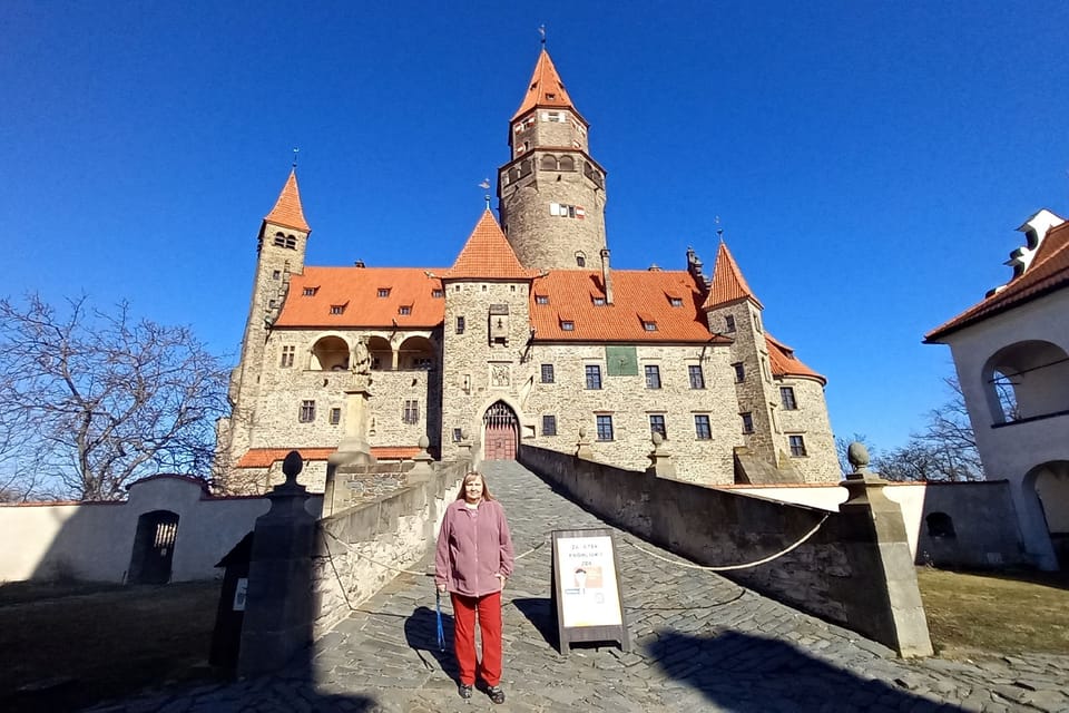 Боузов, Зузана Шульцова | Фото: Aleš Spurný, Český rozhlas Боузов, Зузана Шульцова | Фото: Aleš Spurný, Český rozhlas