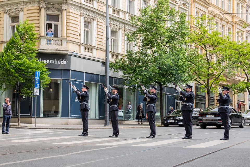 Фото: Hana Řeháková,  Radio Prague International