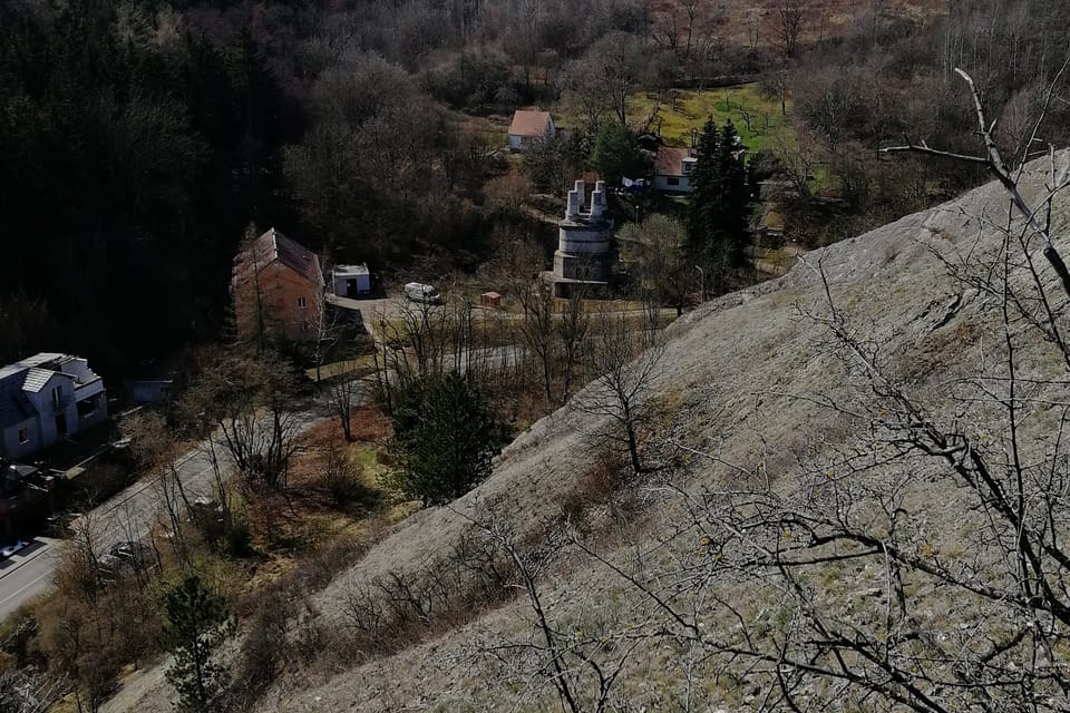 Вид с холма Гомолка,  фото: Štěpánka Budková