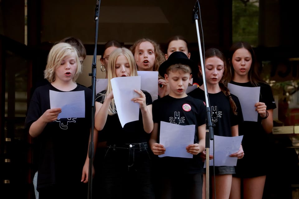 Фото:  Barbora Němcová,  Radio Prague International