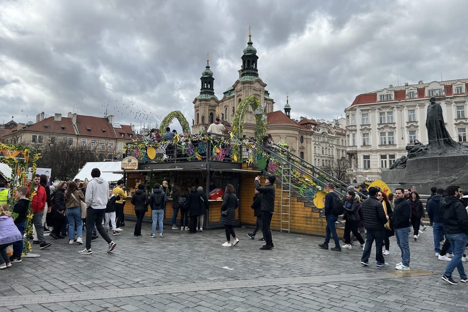 Фото: Катерина Айзпурвит, Radio Prague International Фото: Катерина Айзпурвит, Radio Prague International