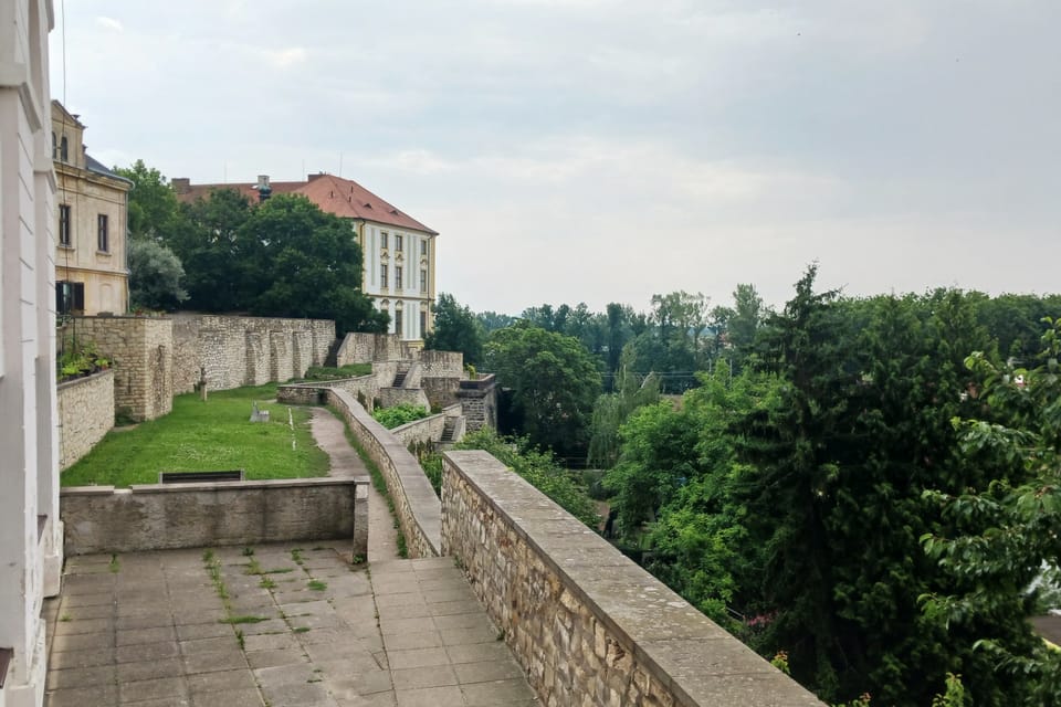 Литомержице | Фото: Lenka Žižková, Radio Prague International Литомержице | Фото: Lenka Žižková, Radio Prague International