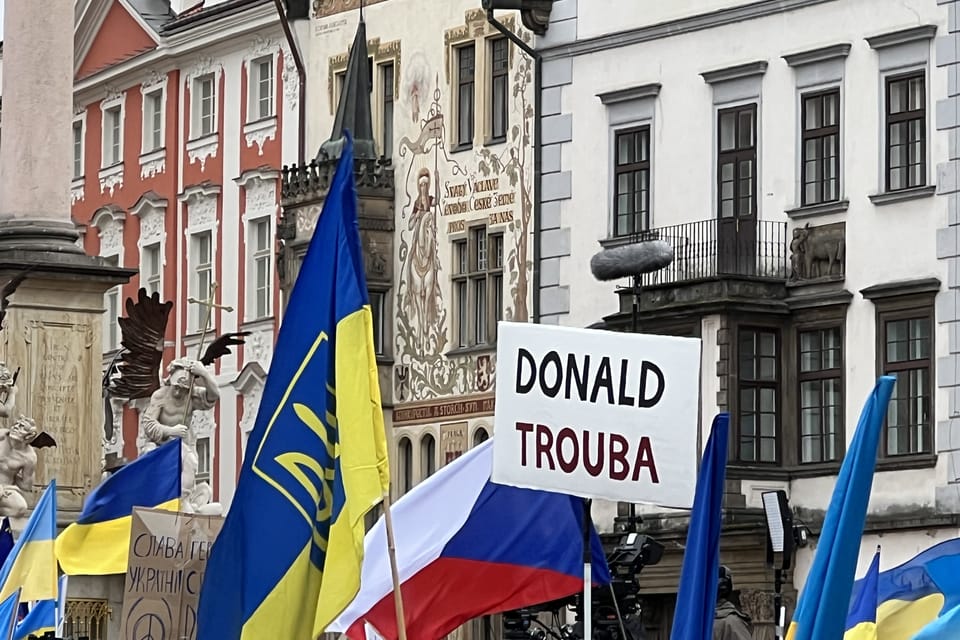 Фото: Катерина Айзпурвит,  Radio Prague International