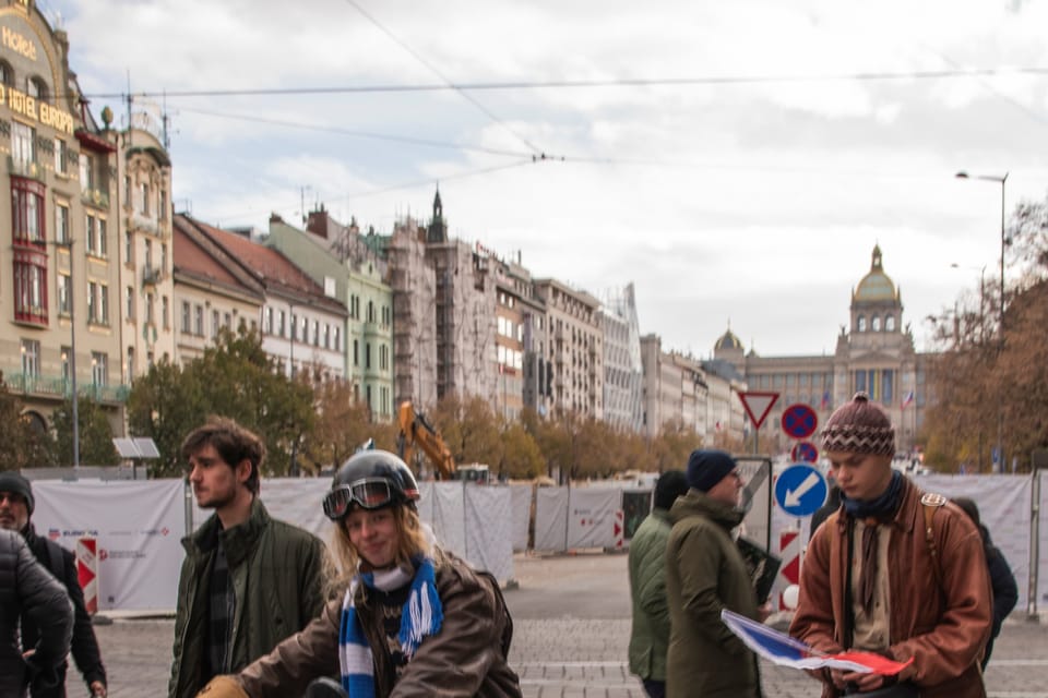 Фото: Hana Řeháková,  Radio Prague International