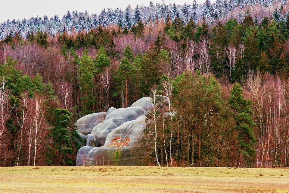 Фото: Jaroslav Hoření,  Český rozhlas