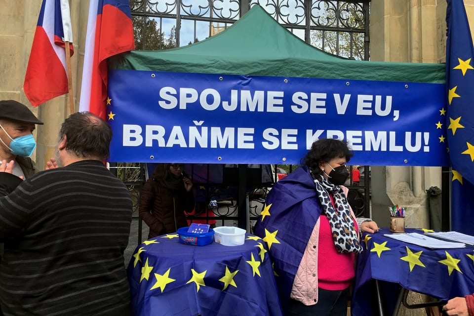 Фото: Катерина Айзпурвит, Radio Prague International Фото: Катерина Айзпурвит, Radio Prague International