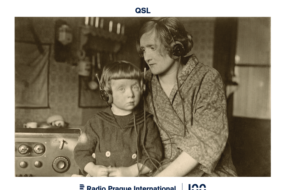 QSL 2023 - 100 лет Чешского радио: Наши слушатели | Фото: APF Český rozhlas