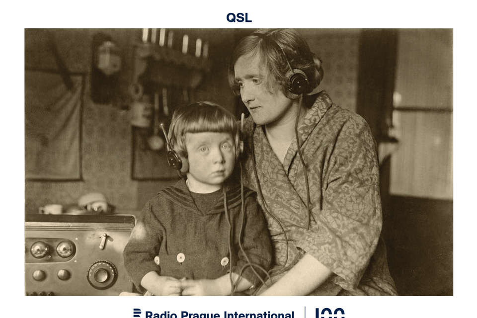 QSL 2023 - 100 лет Чешского радио: Наши слушатели | Фото: APF Český rozhlas QSL 2023 - 100 лет Чешского радио: Наши слушатели | Фото: APF Český rozhlas