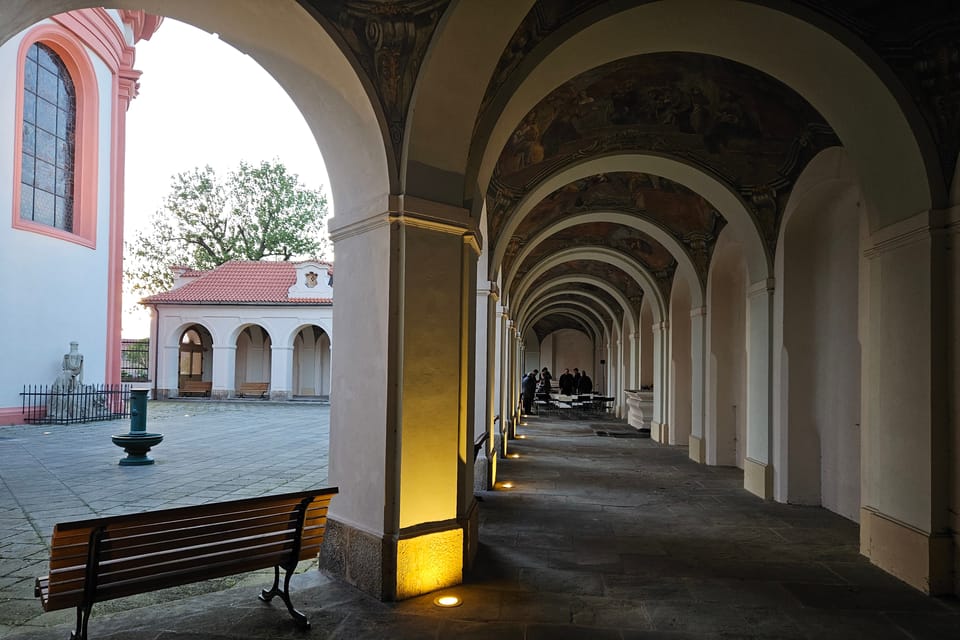 Фото: Štěpánka Budková,  Radio Prague International
