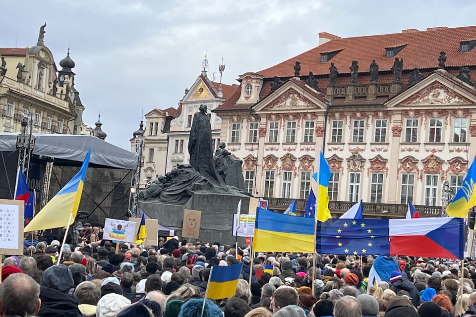 Фото: Катерина Айзпурвит,  Radio Prague International