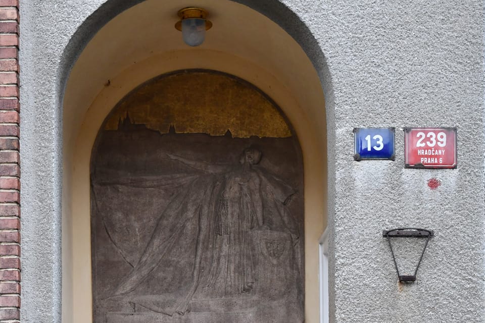 Фото: Tomáš Vodňanský, Český rozhlas Фото: Tomáš Vodňanský, Český rozhlas