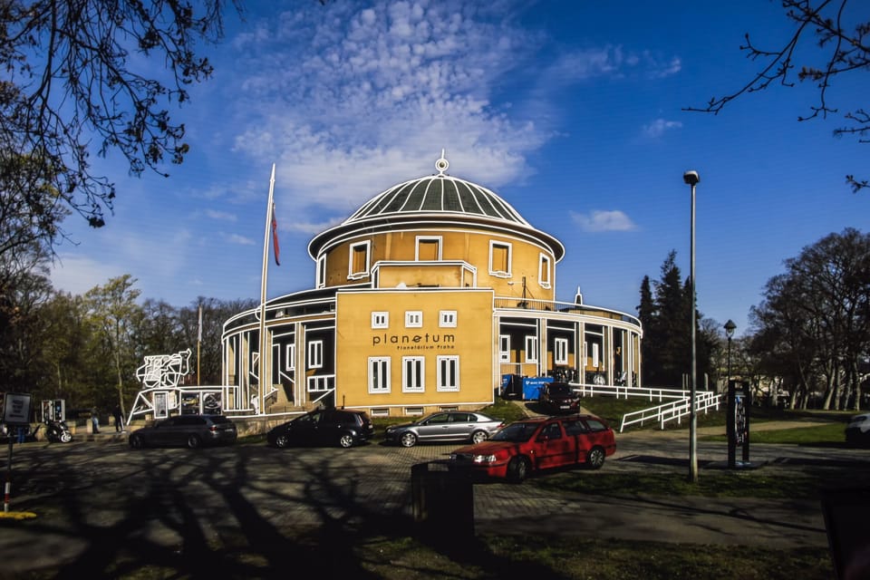 Фото: Hana Řeháková,  Radio Prague International