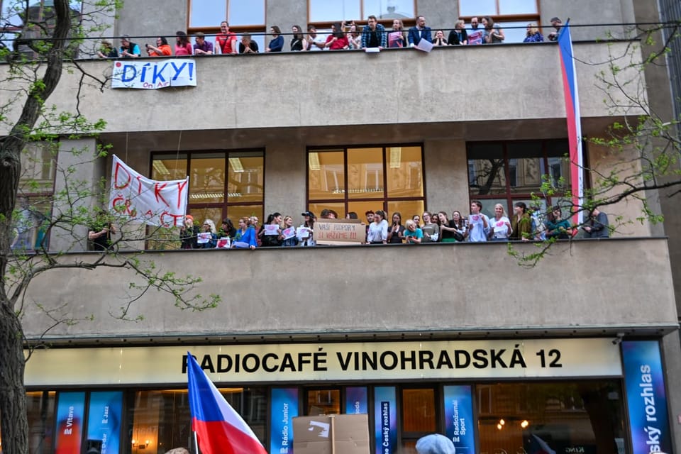 Фото: Český rozhlas Фото: Český rozhlas