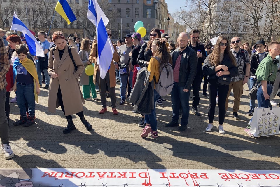 Фото: Ольга Васинкевич, Radio Prague International Фото: Ольга Васинкевич, Radio Prague International