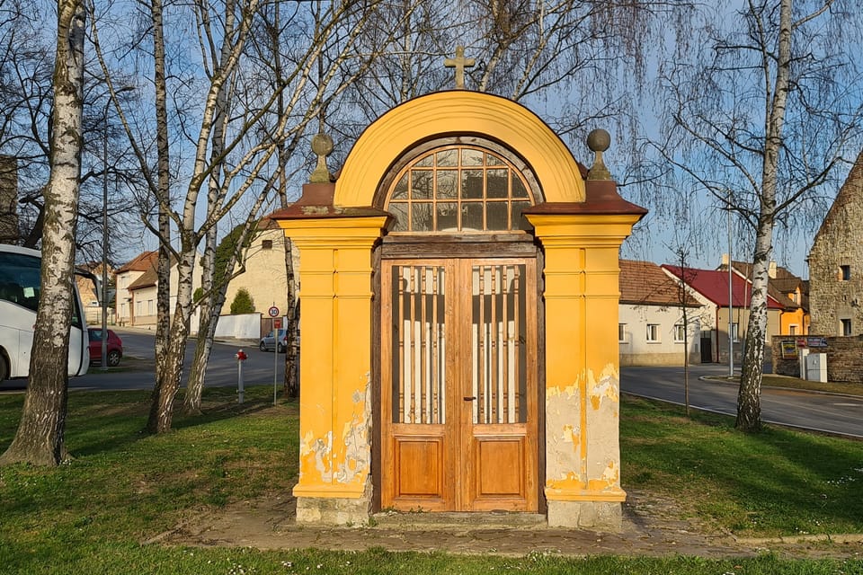 Lenešice | Фото: Klára Stejskalová, Radio Prague International Lenešice | Фото: Klára Stejskalová, Radio Prague International