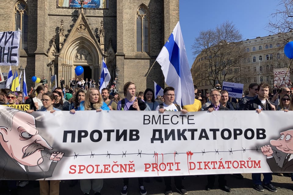Фото: Ольга Васинкевич, Radio Prague International Фото: Ольга Васинкевич, Radio Prague International