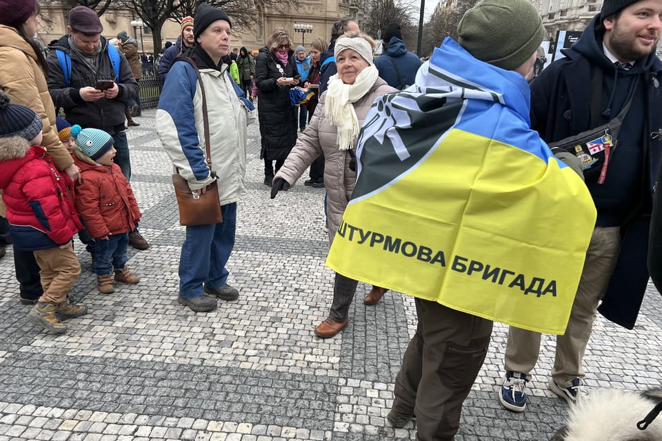 Фото: Катерина Айзпурвит,  Radio Prague International
